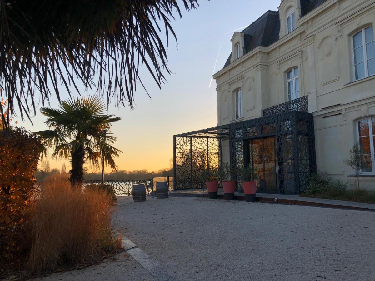 Les 3 Lieux Hotel Les Ponts-de-Ce Exterior photo